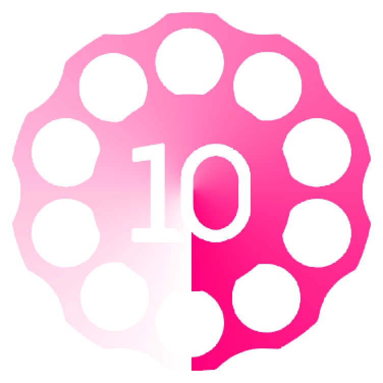 10室