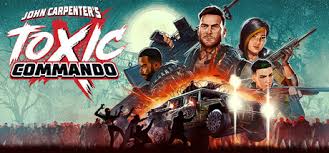 ジョン・カーペンターズ・トキシック・コマンドー